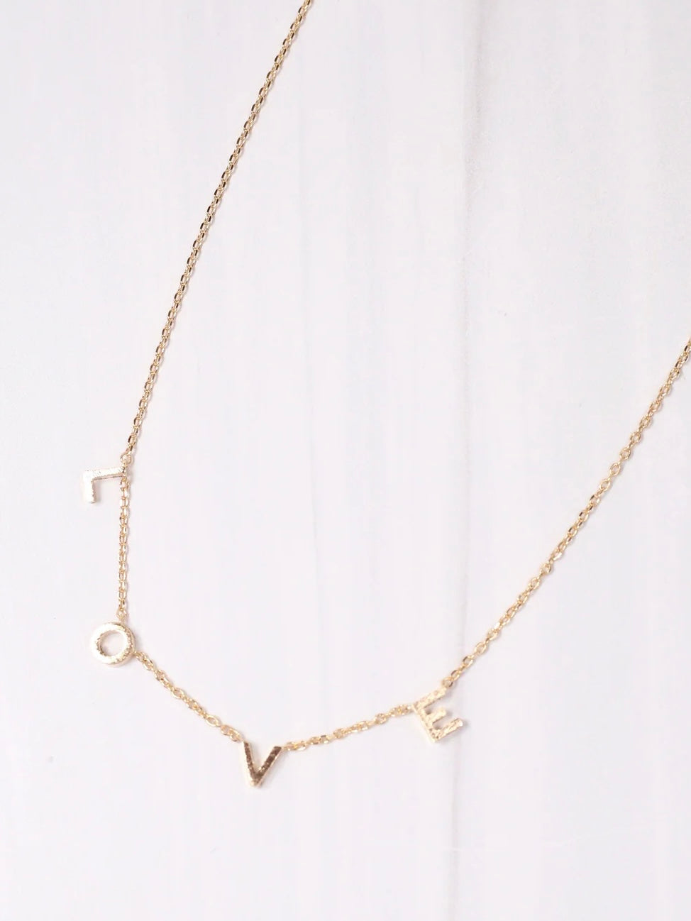 Love Station Necklace