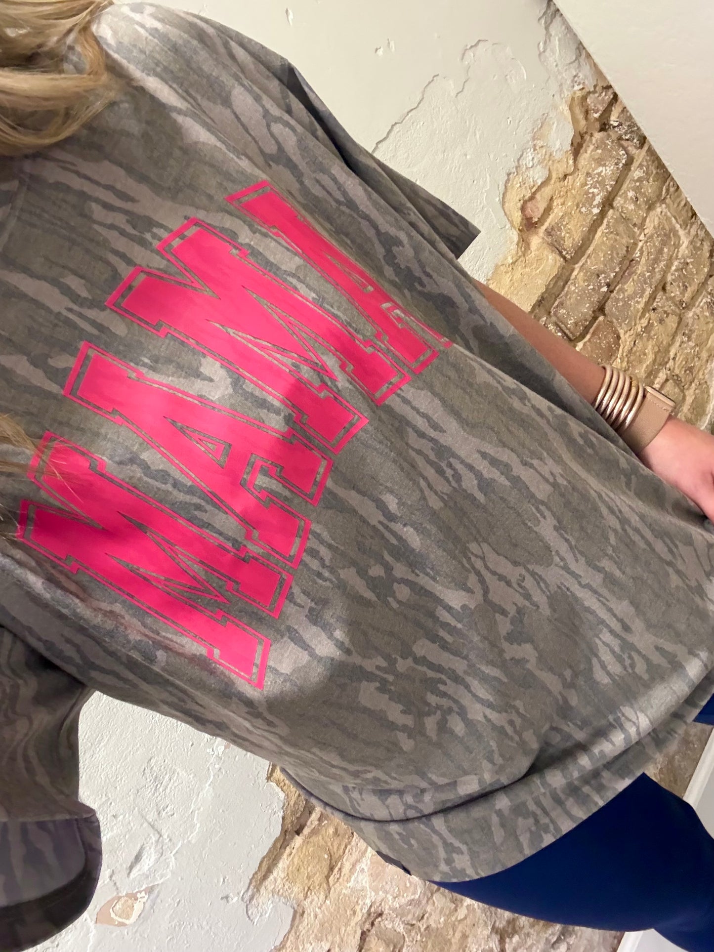 Mossy Oak Mama Tee