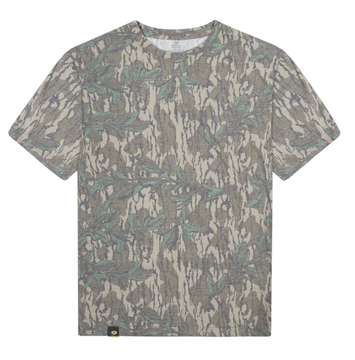 Mossy Oak Camo T-Shirt