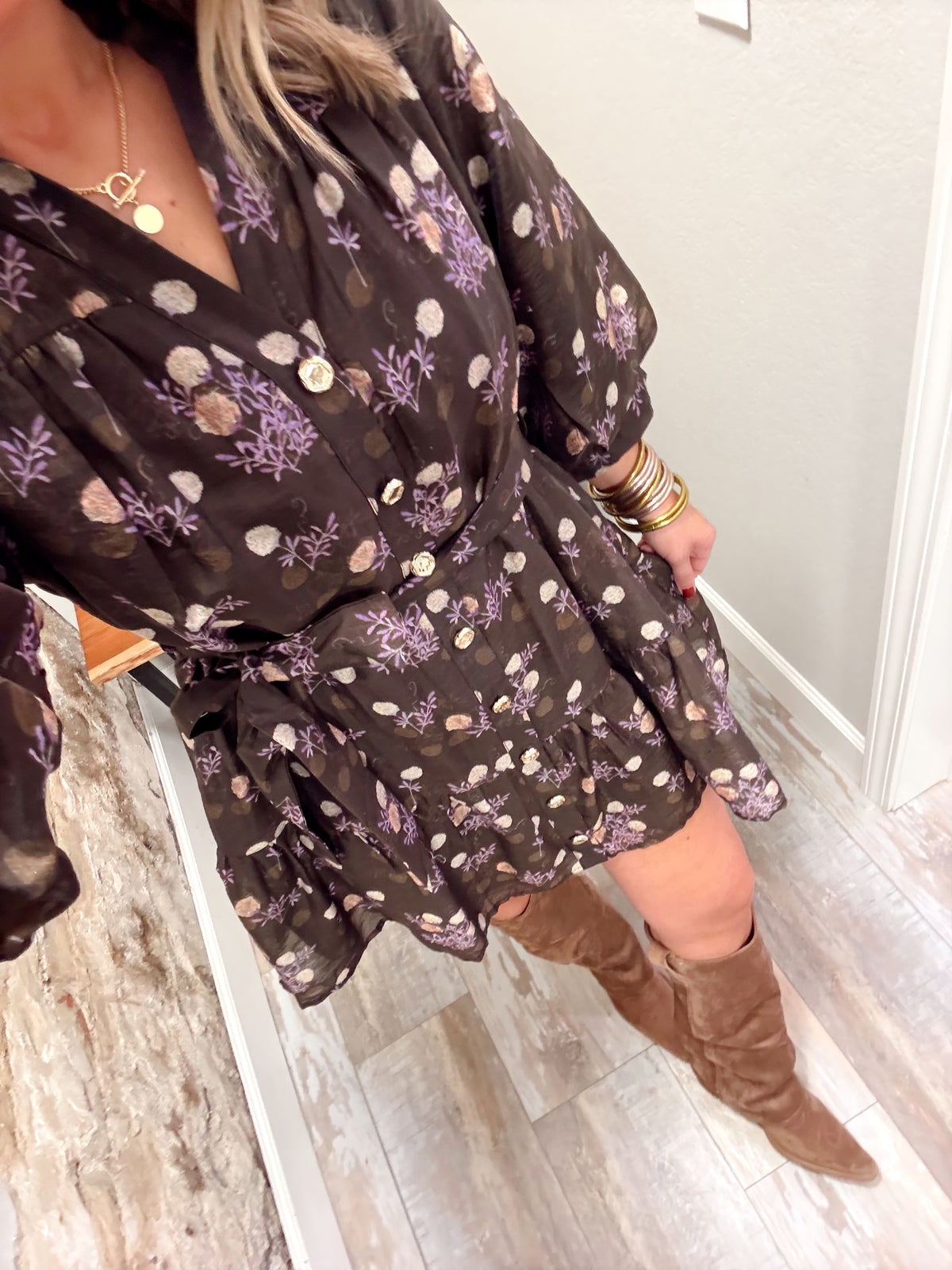 Wildflower Lane Dress