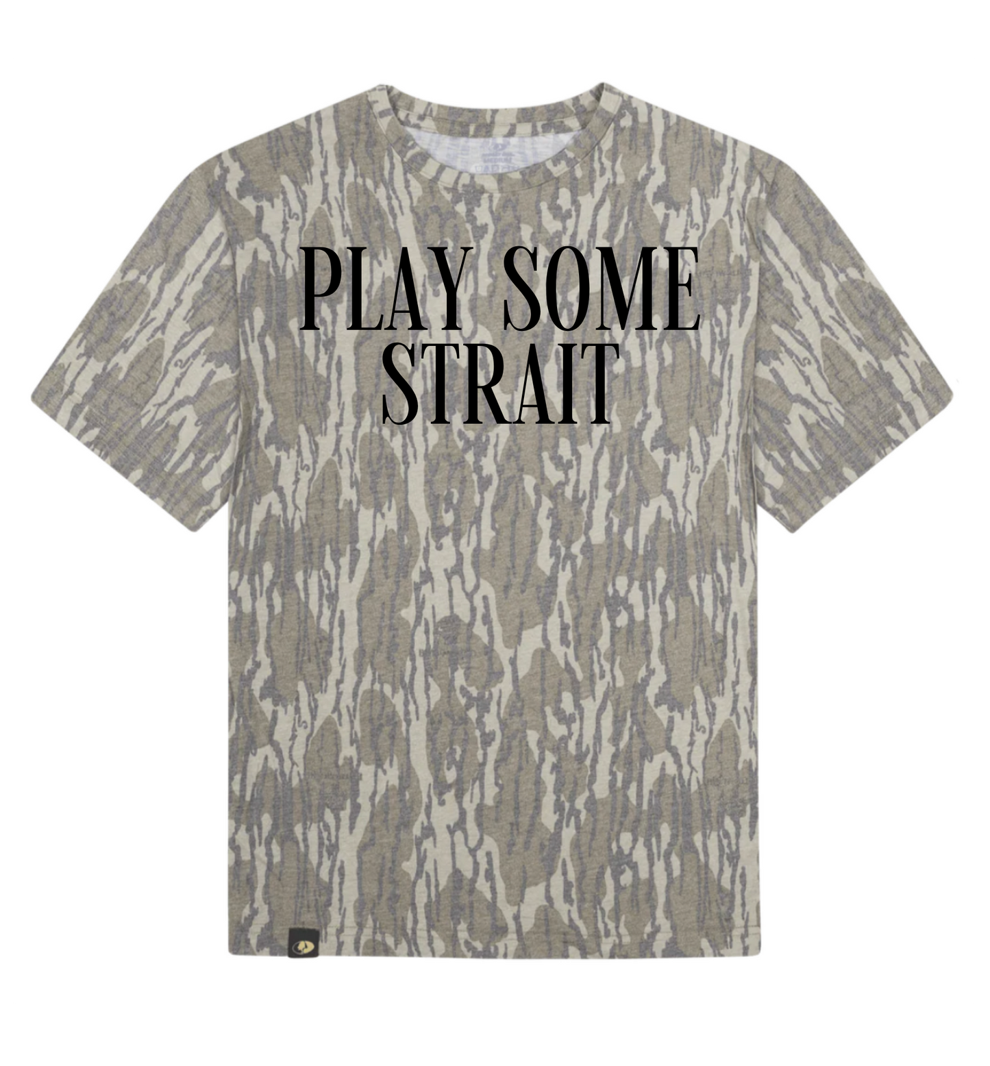Camo Play Some Tees