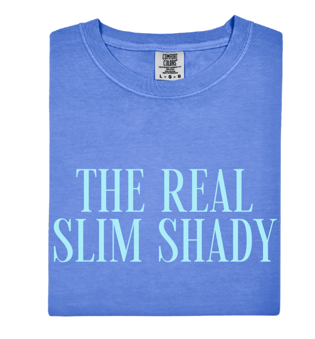 The Real Slim Shady Tee