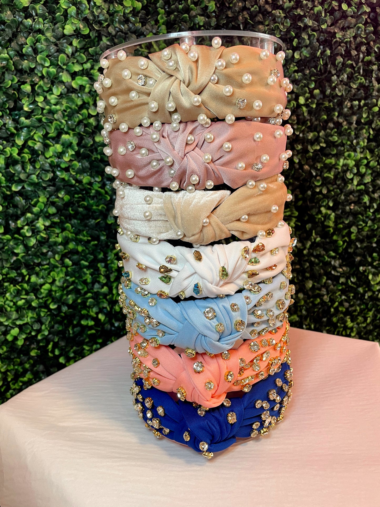 Pearl Headband