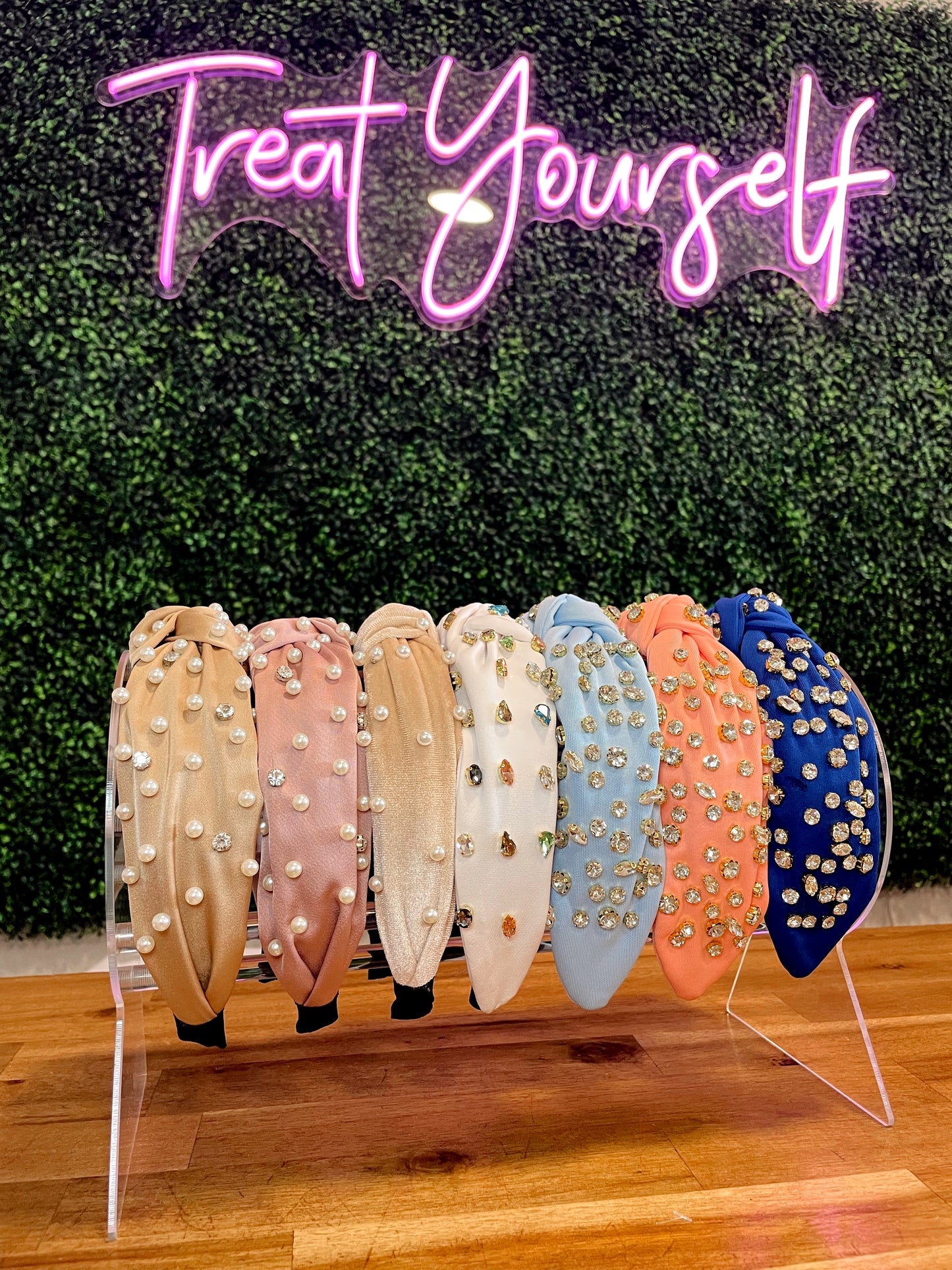 Pearl Headband
