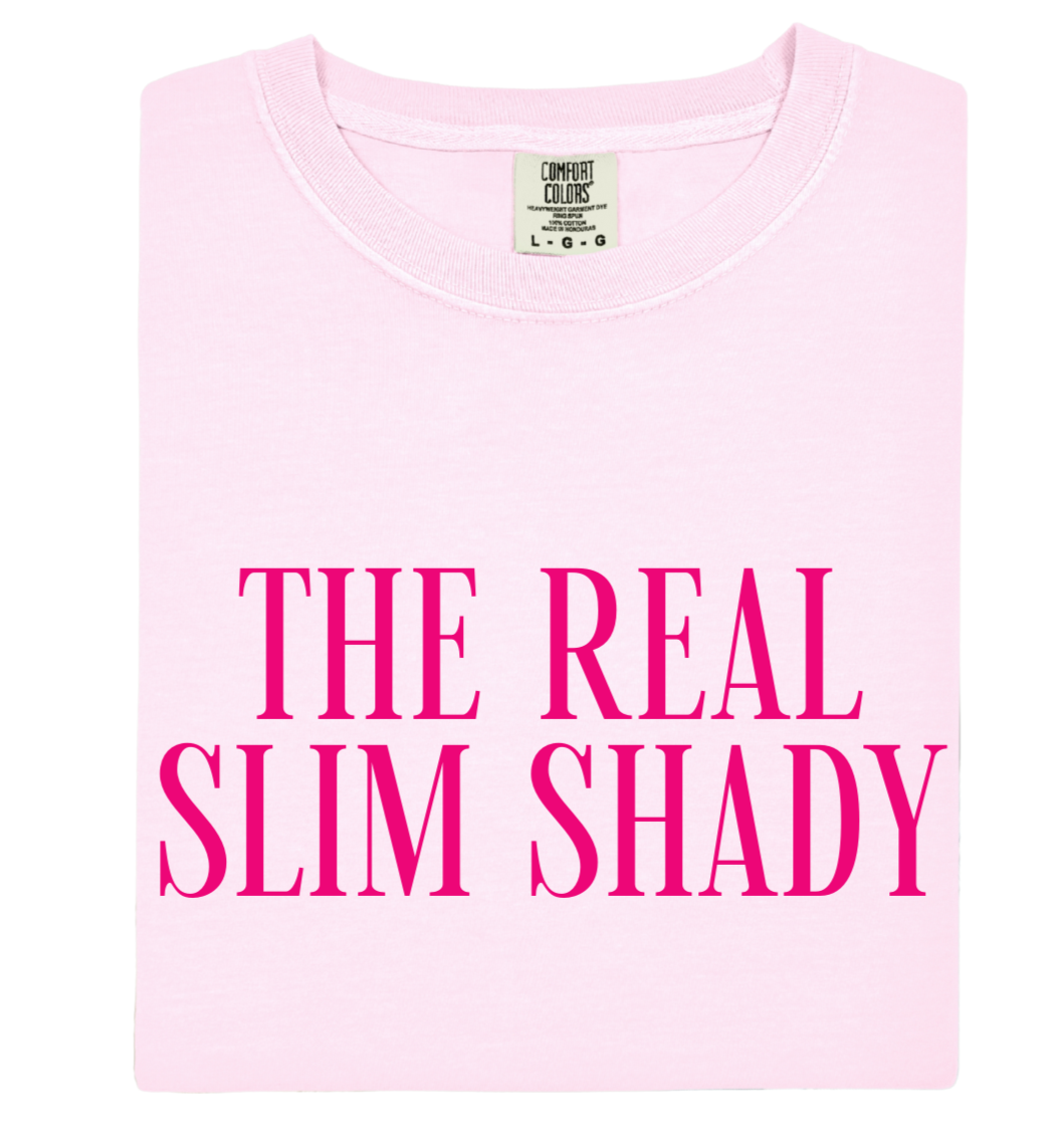 The Real Slim Shady Tee