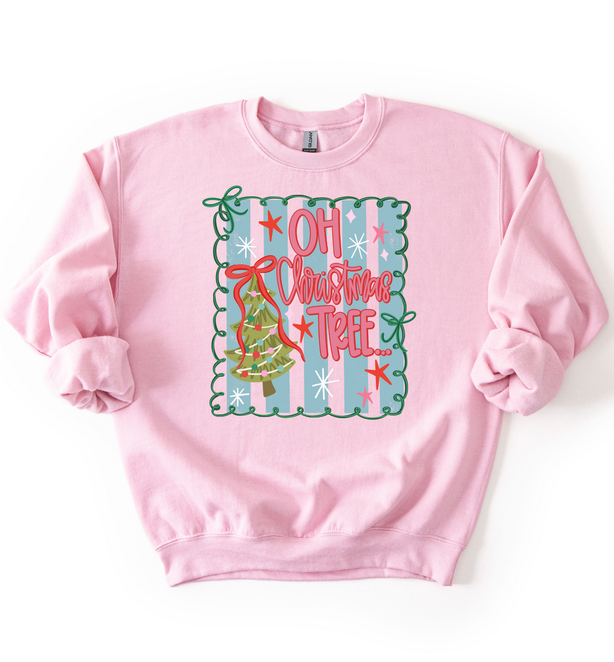 Oh Christmas Tree Sweatshirt