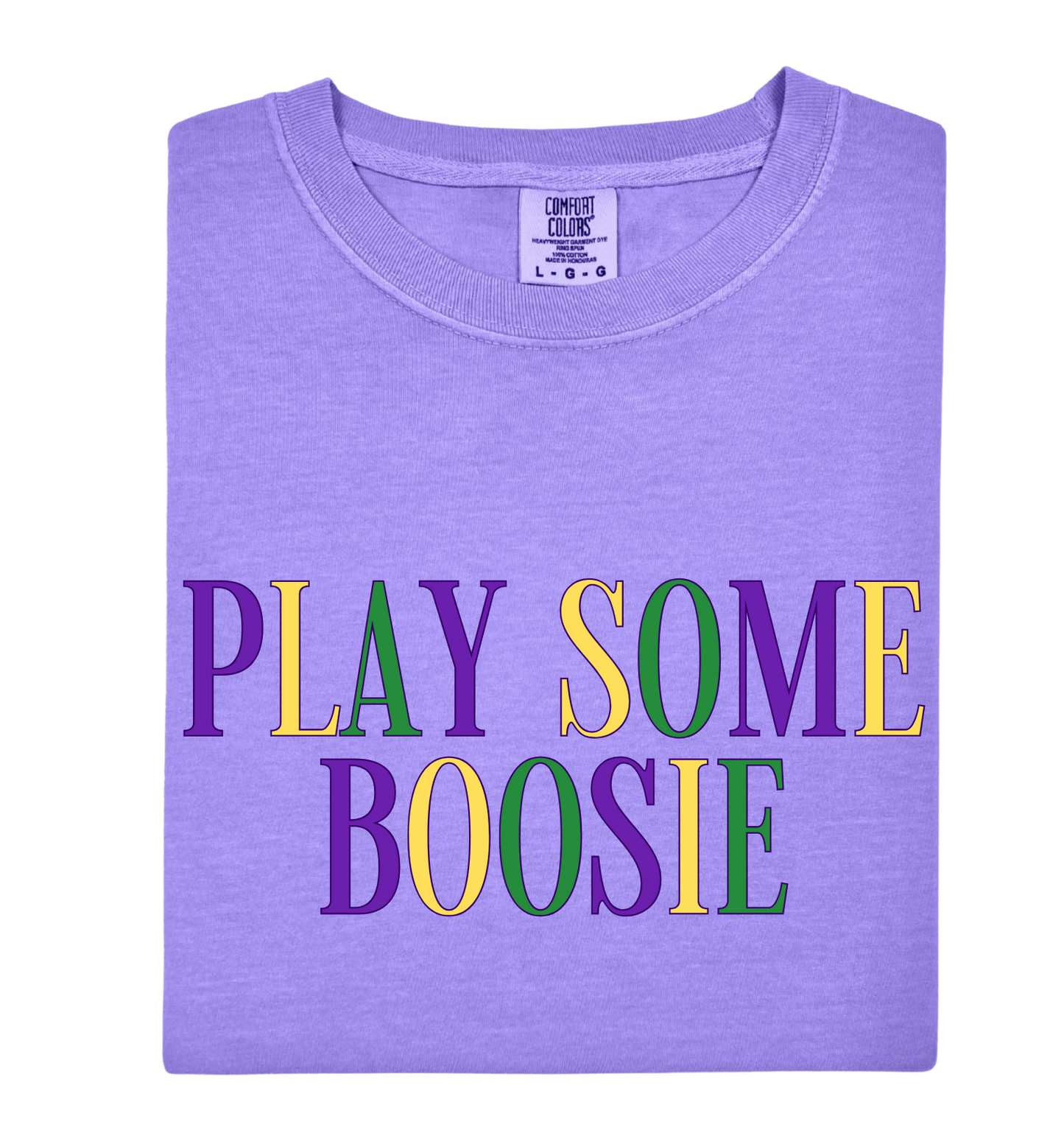Play Some Boosie Tee