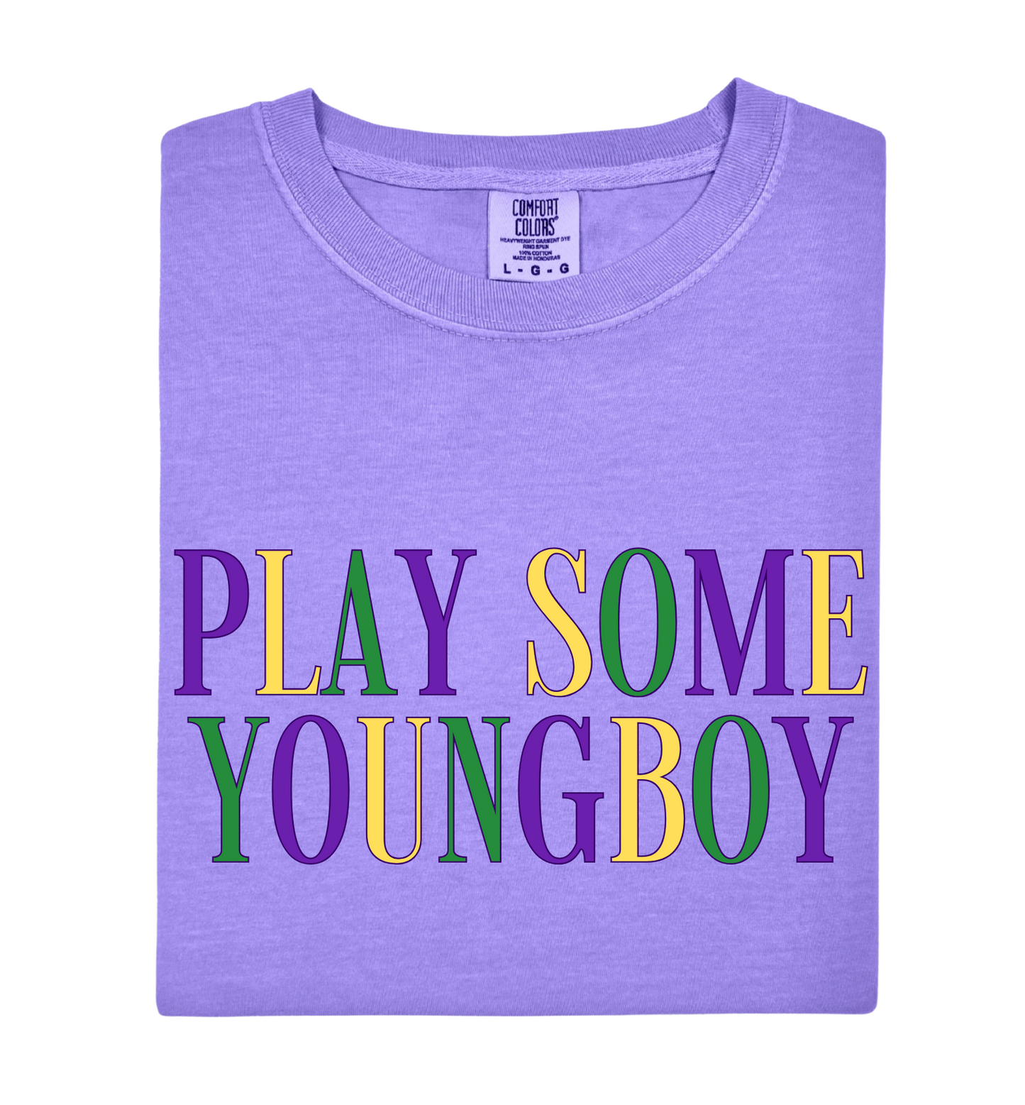 Play Some Youngboy Tee