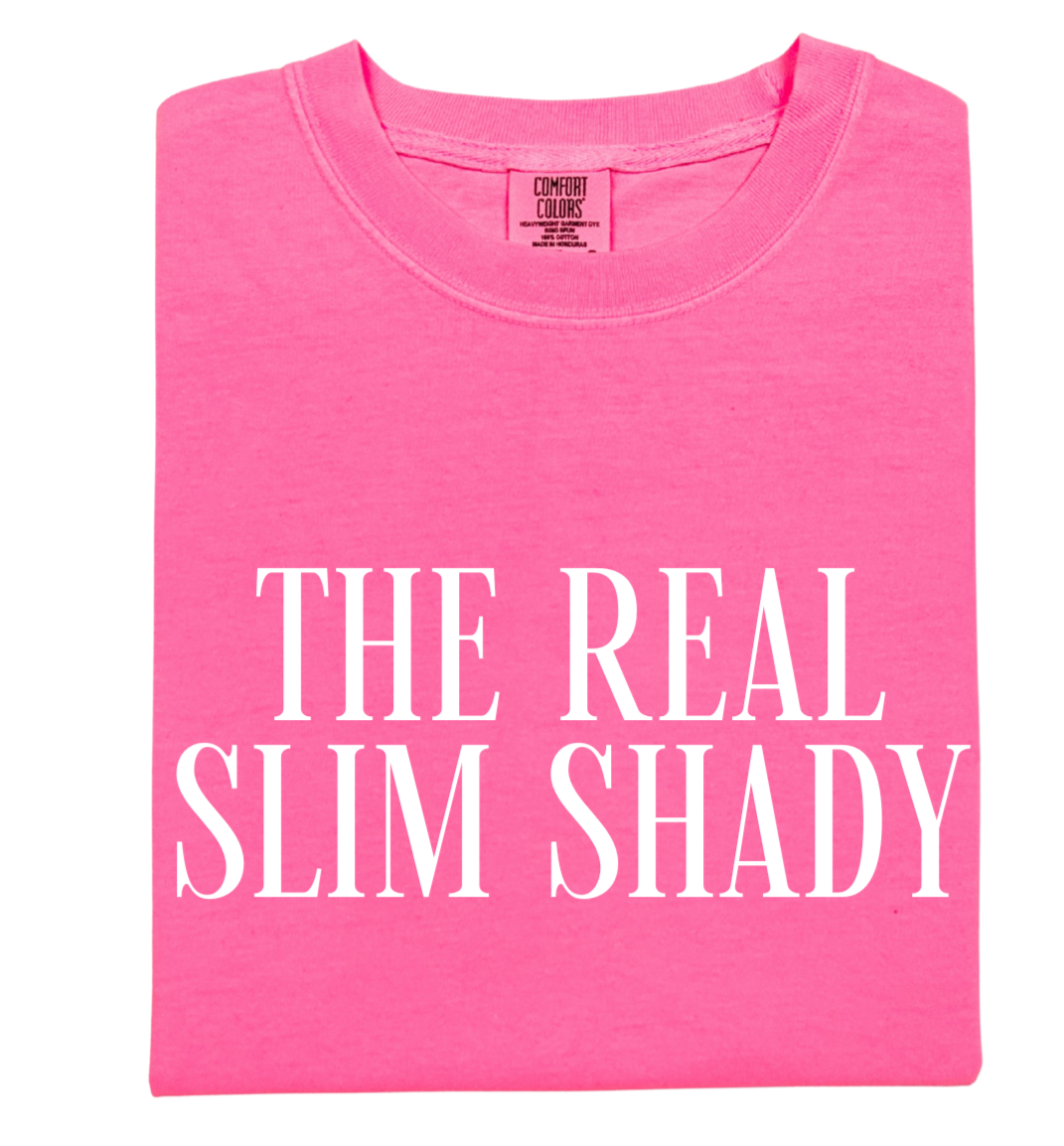 The Real Slim Shady Tee