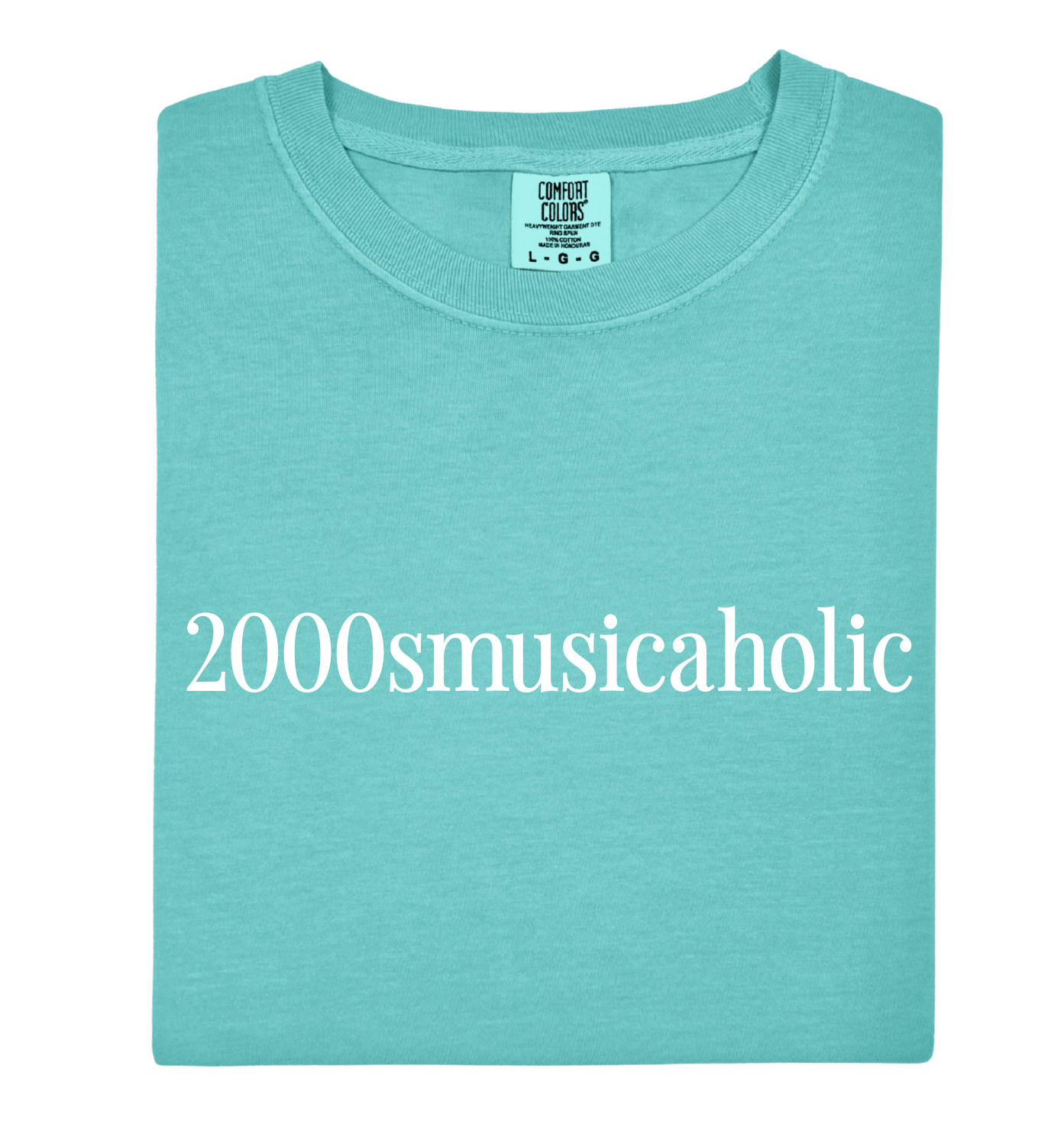 2000smusicaholic Tee