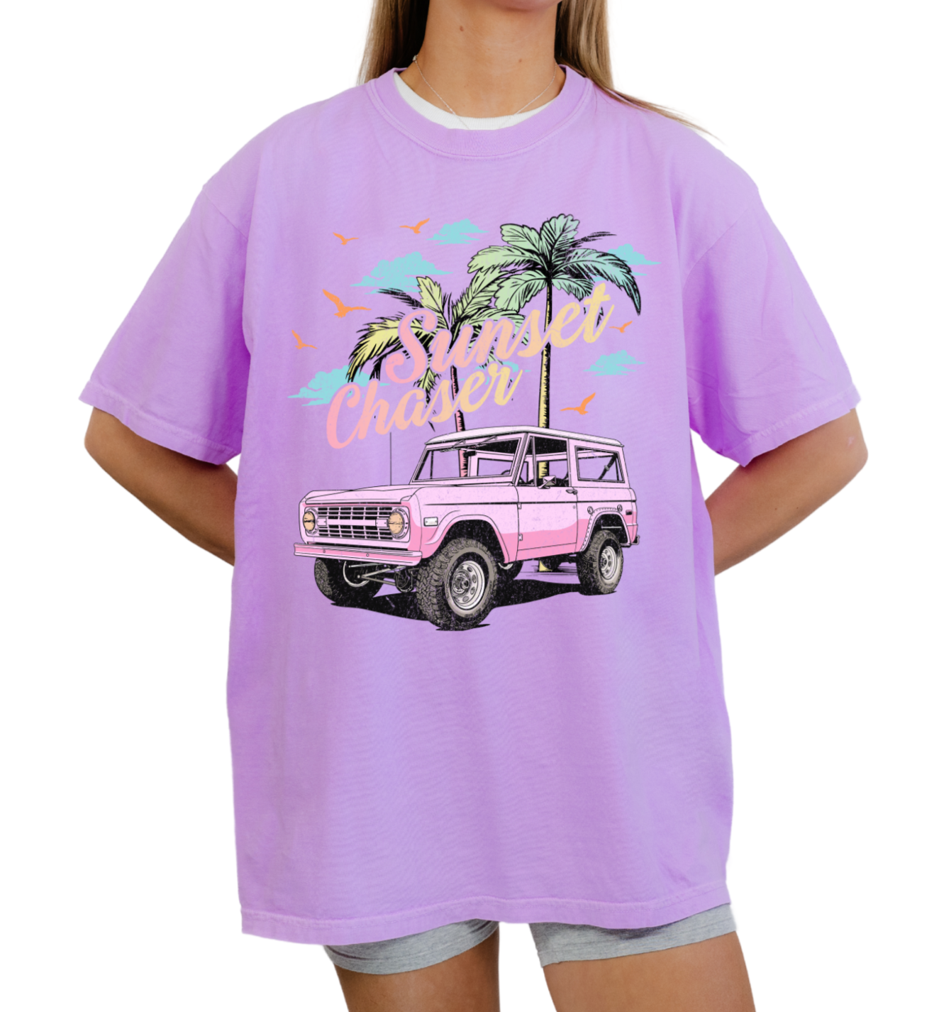 Sunset Chaser Graphic Tee