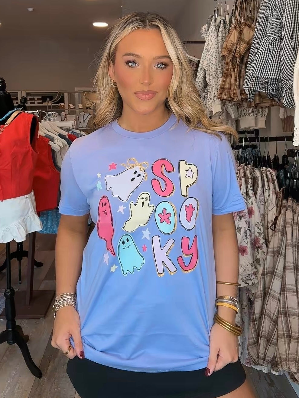 $15 Halloween Bella Canvas Tees