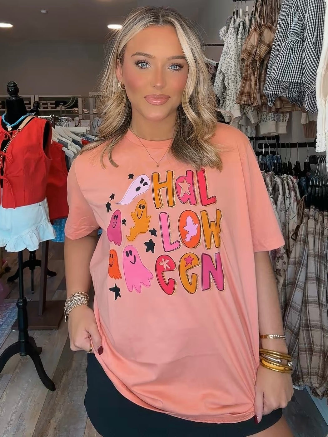 $15 Halloween Bella Canvas Tees