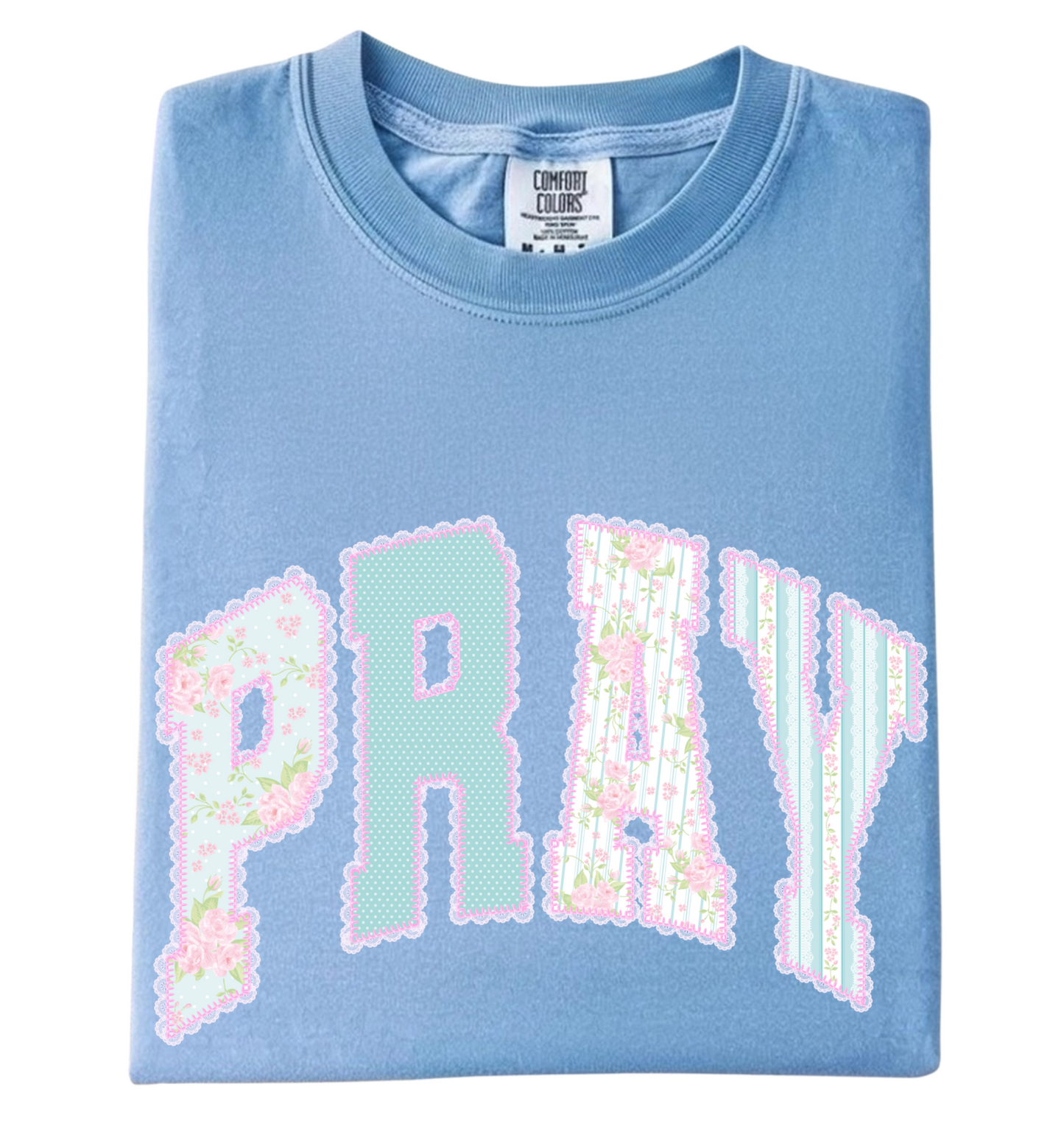 Pray Tee