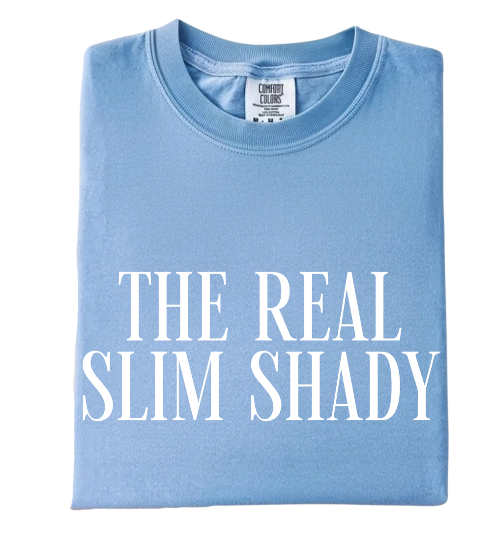 The Real Slim Shady Tee