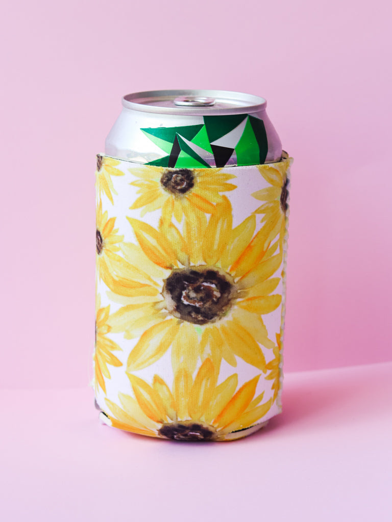 Short Can Koozies