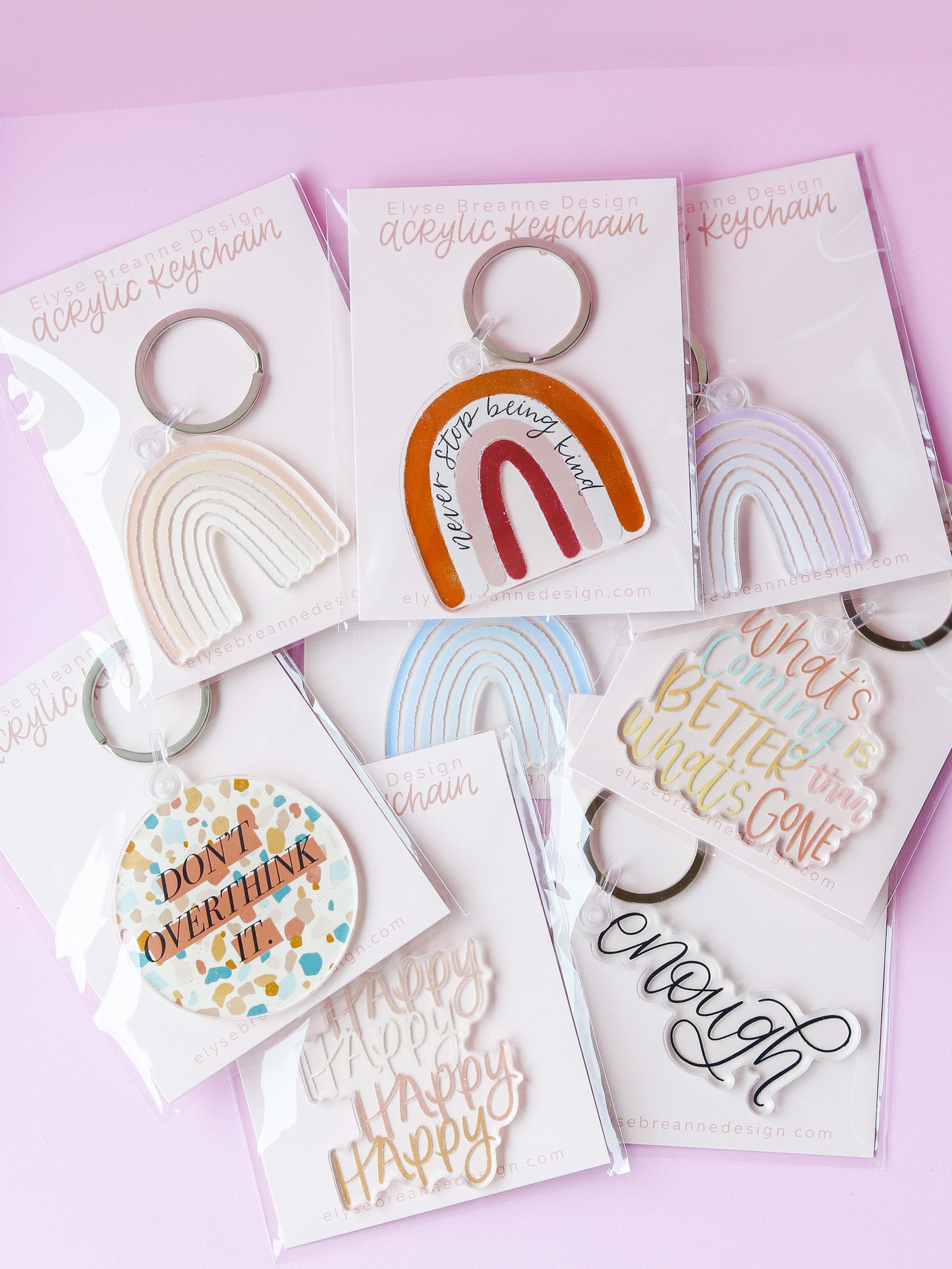 EB Keychain