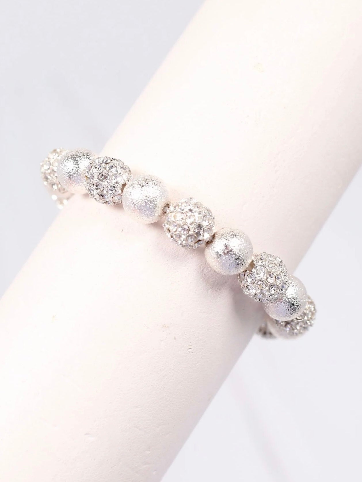 Josie CZ Bracelet - Silver