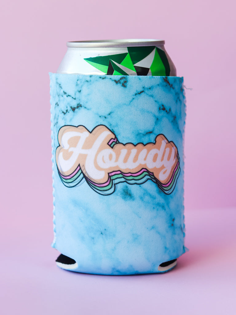 Short Can Koozies