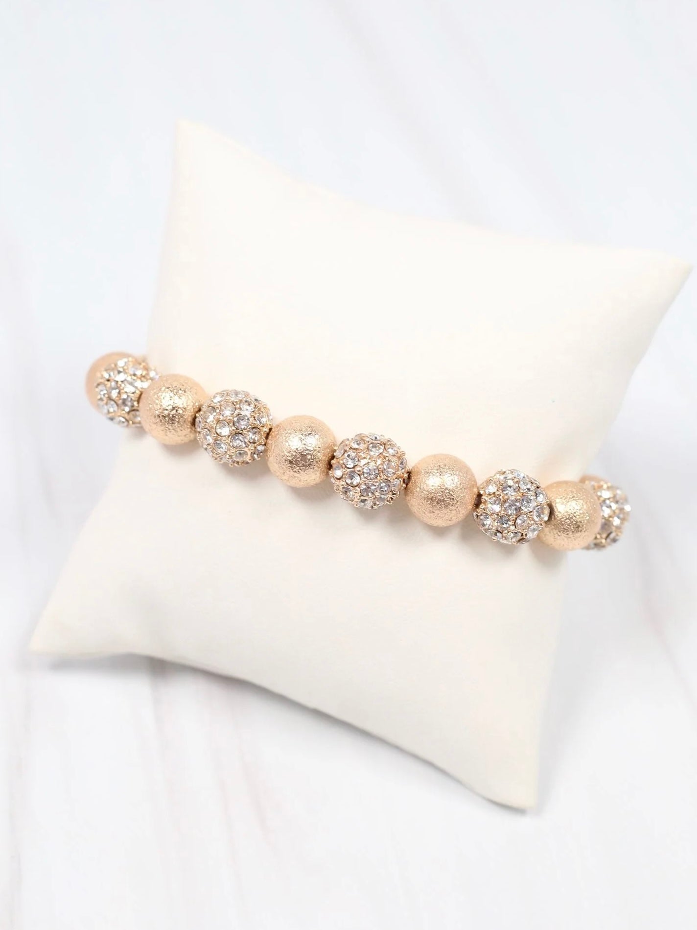 Josie CZ Bracelet - Gold