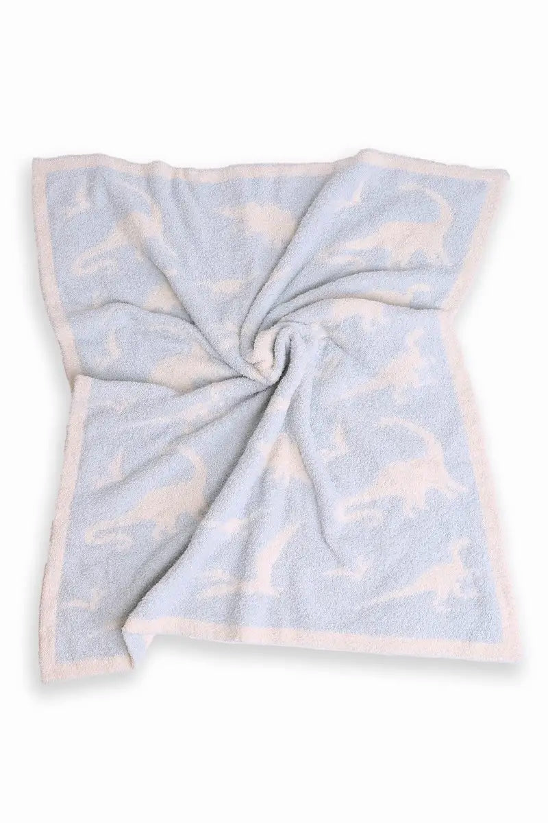 Barefoot Dreams Baby Blanket Dupe