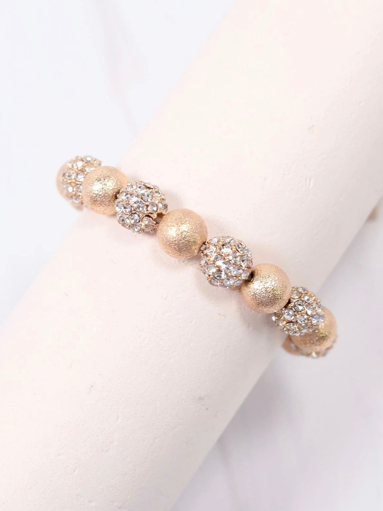 Josie CZ Bracelet - Gold