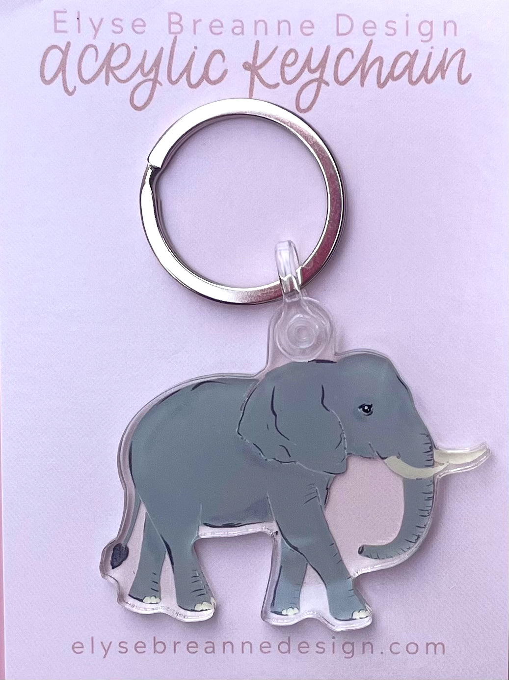 EB Keychain