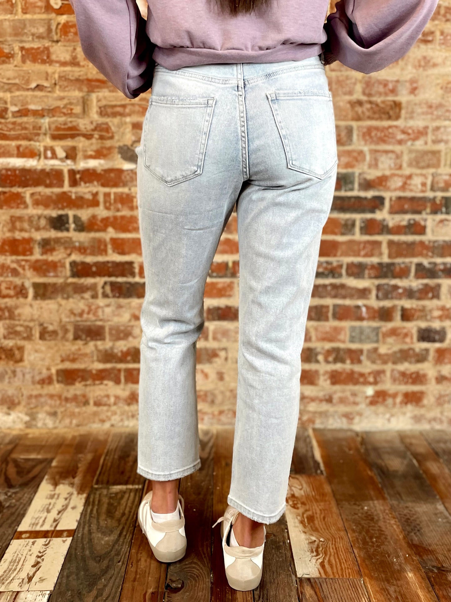 Too Stylish Mom Jeans