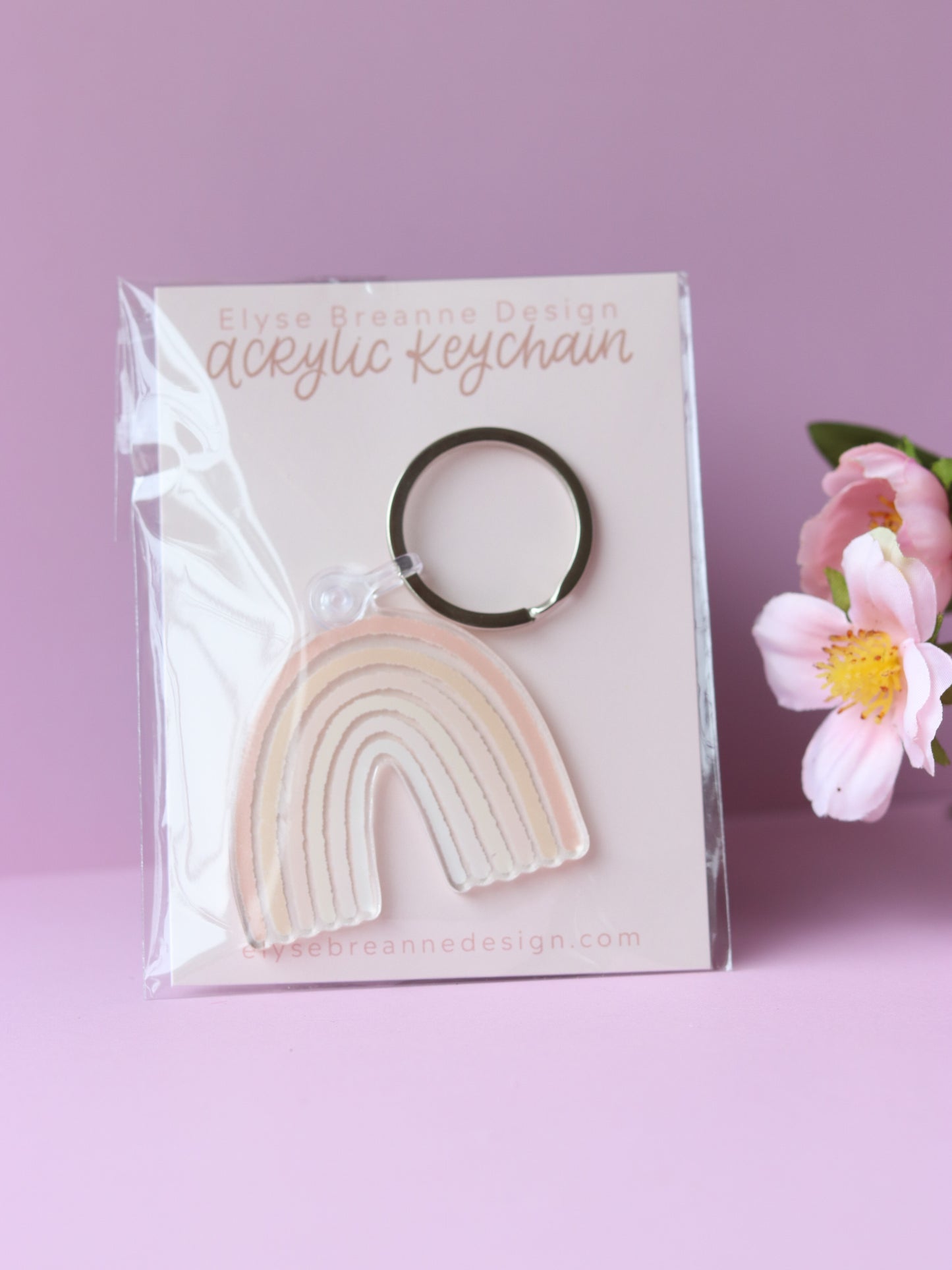 EB Keychain