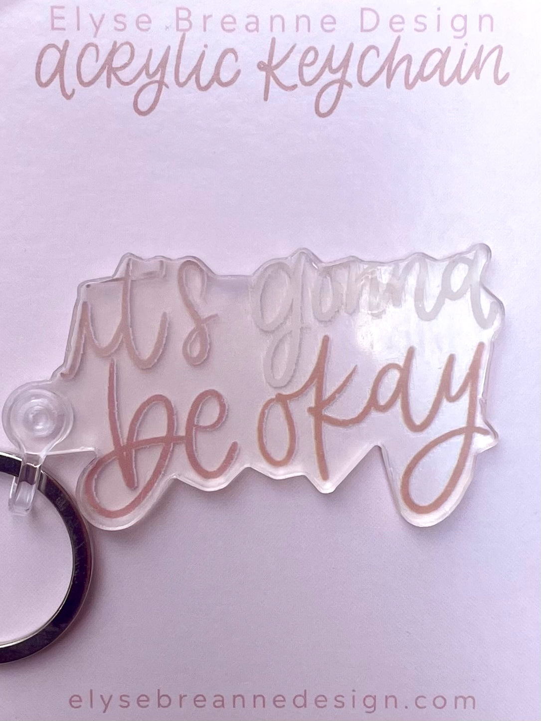 EB Keychain