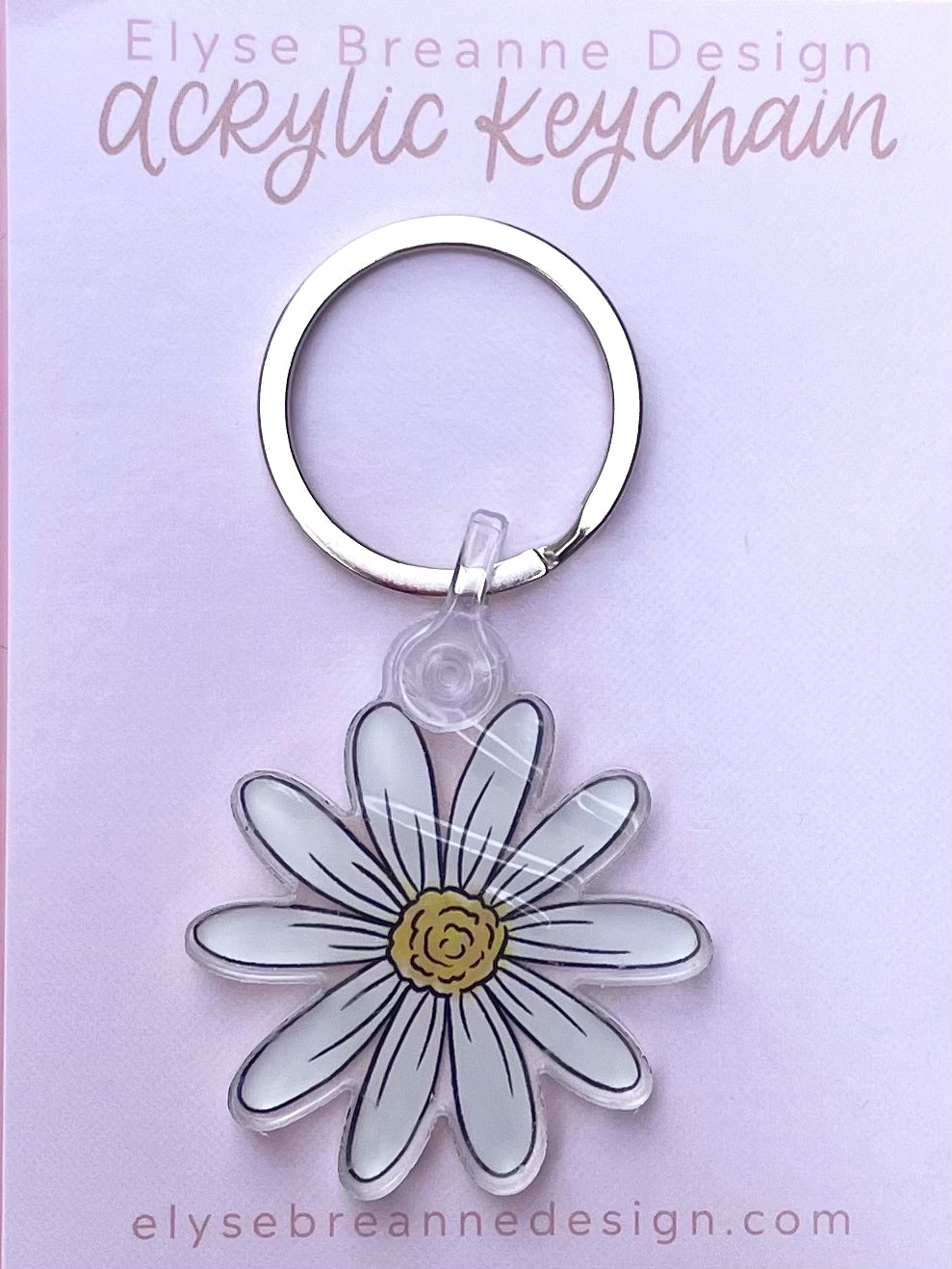 EB Keychain