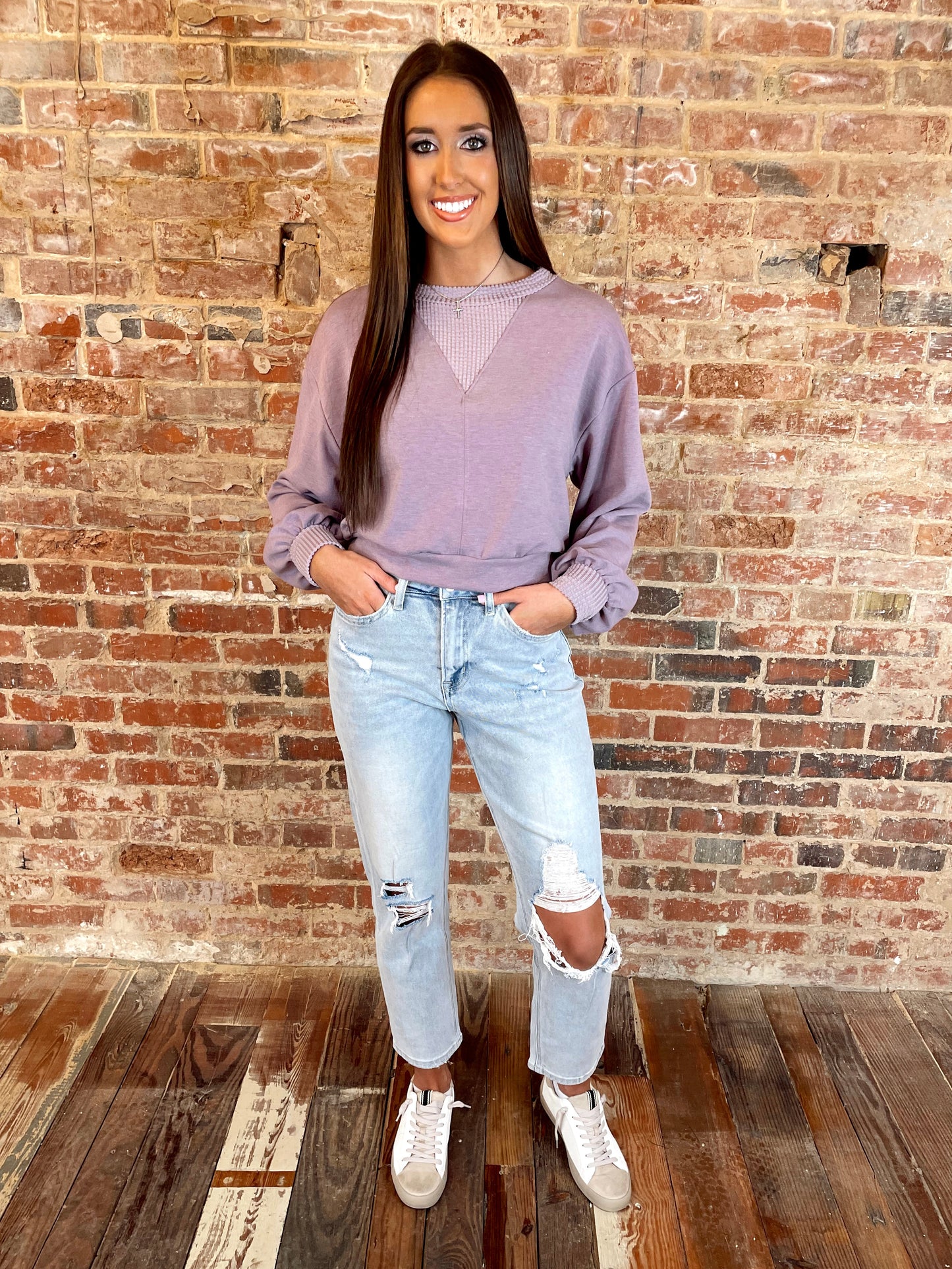 Too Stylish Mom Jeans