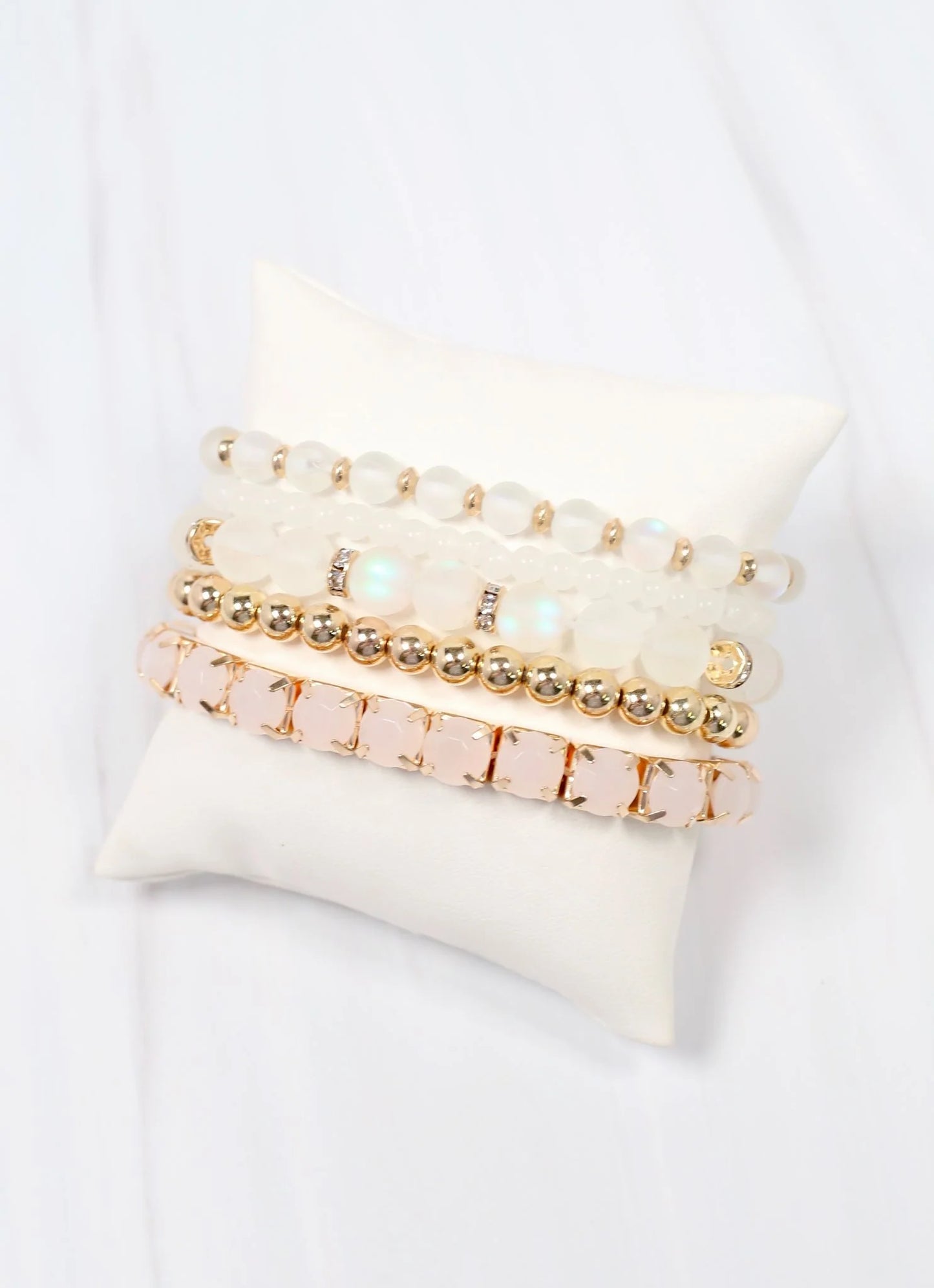 Stay True Bracelet Set