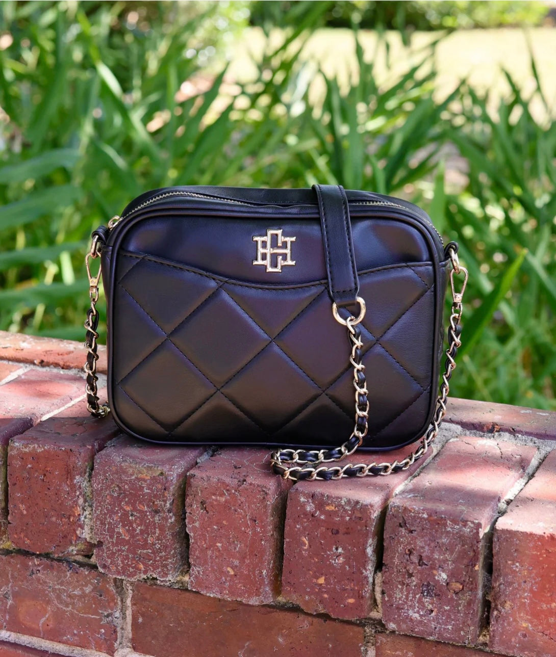 Fiona Crossbody - Black LD