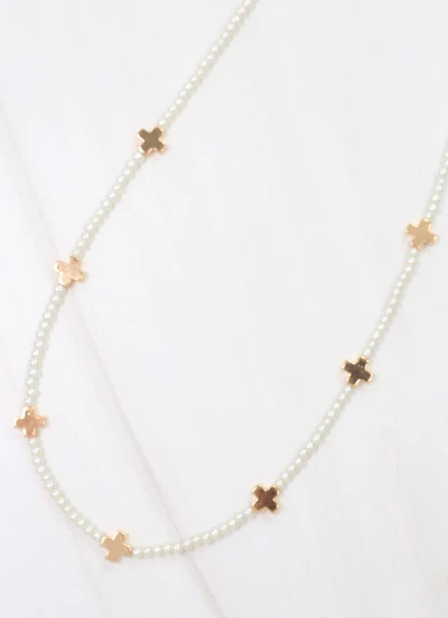Millie Pearl Necklace