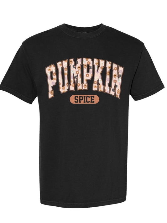 Pumpkin Spice Tee