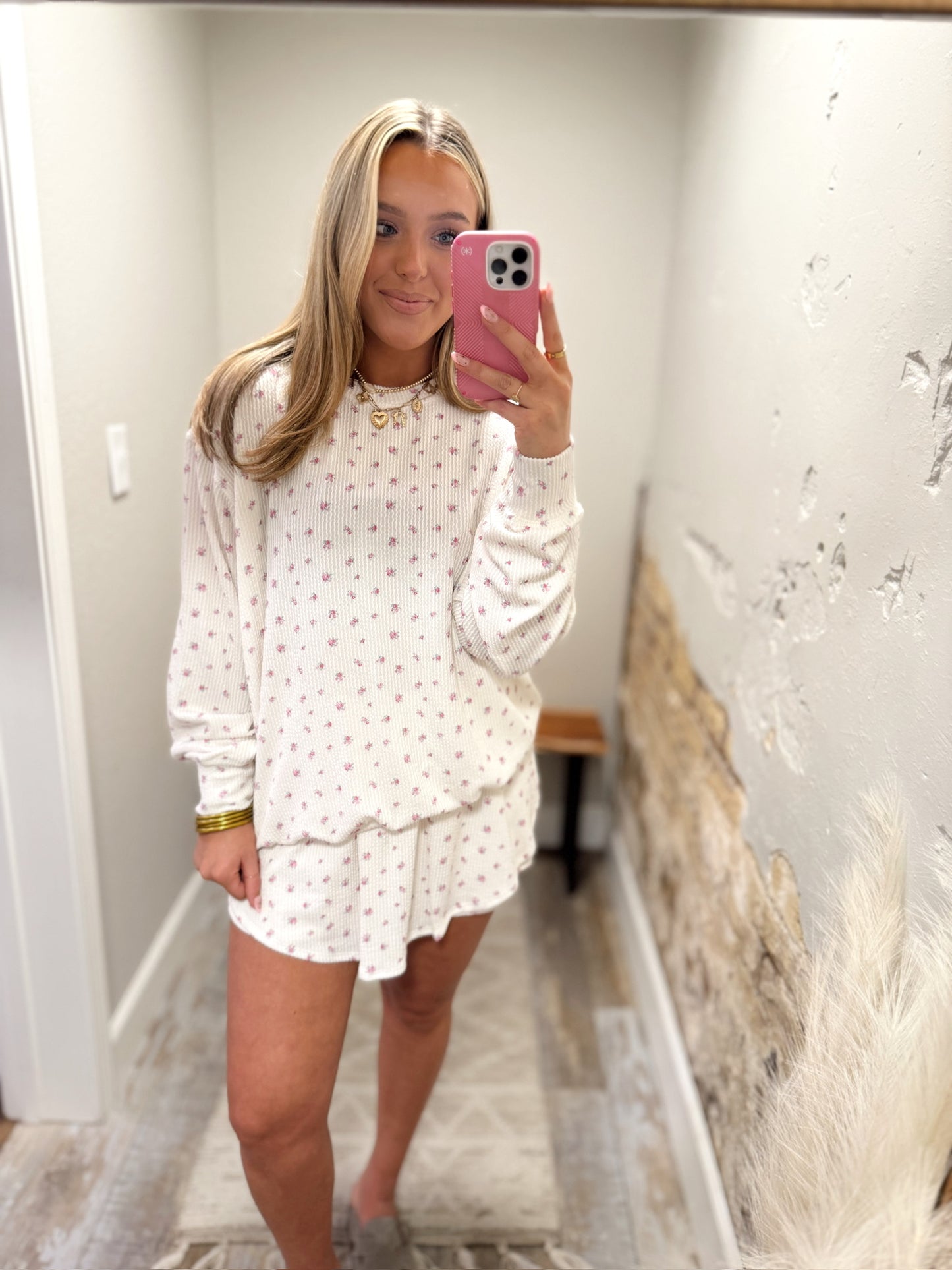Cozy Girl Set