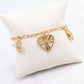 Catherine Charm Bracelet