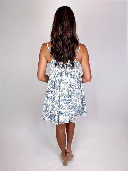 Vintage Vibes Dress
