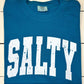 Salty Distressed Tee