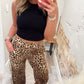 Leopard Luxe Pants