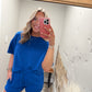 Errand Run Set - Deep Indigo