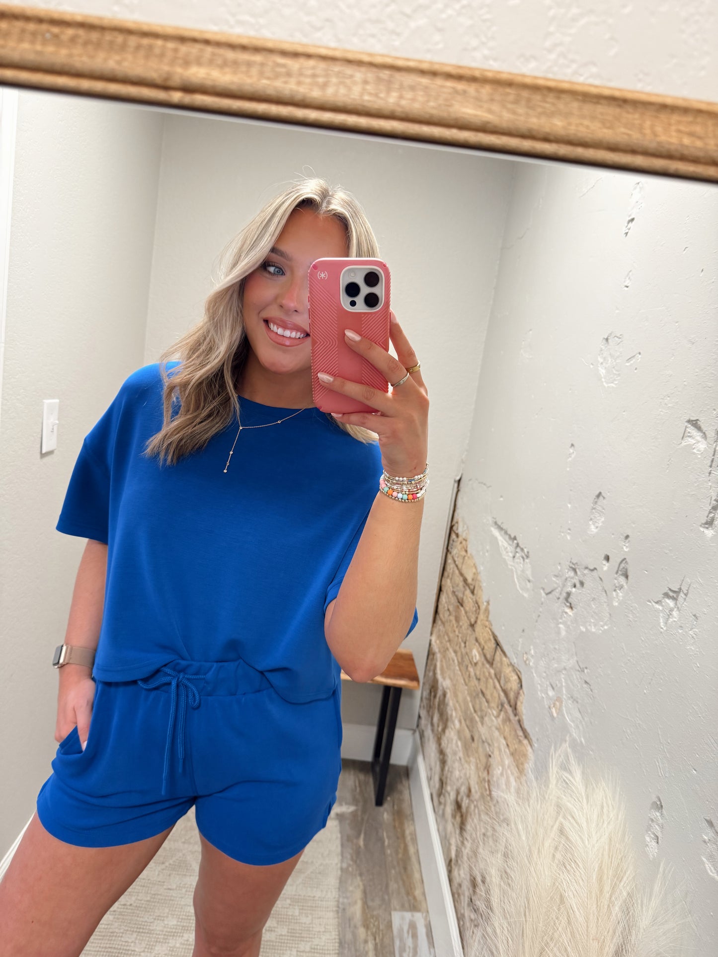 Errand Run Set - Deep Indigo