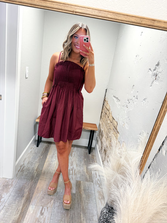 The Monroe Dress