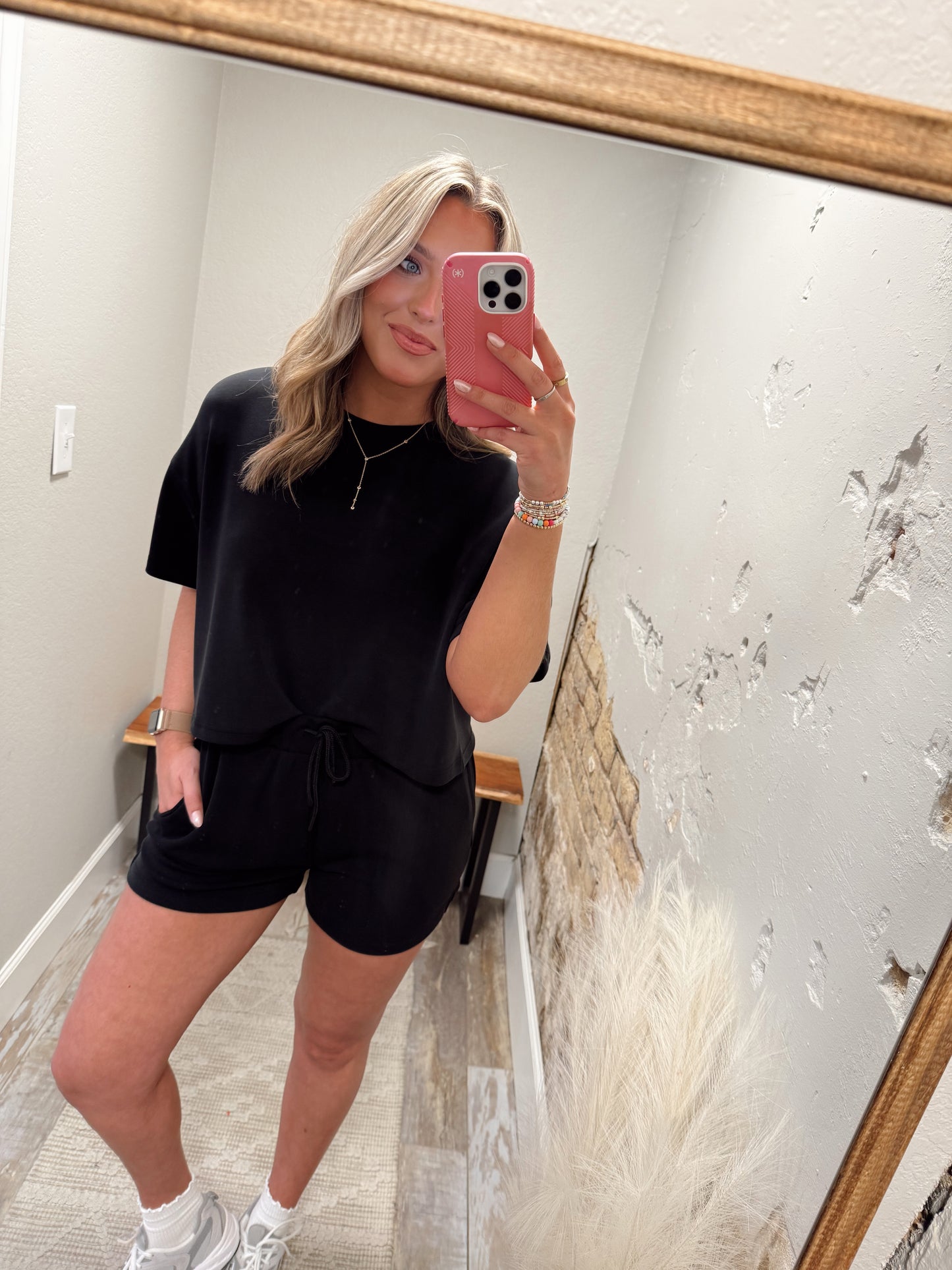 Errand Run Set - Black