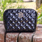 Ibiza Small Pouch - Black