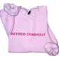 Retired Crashout Sweatshirt