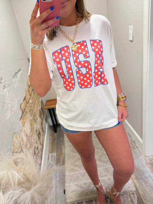 DOORBUSTER USA T-SHIRT