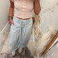 Street Style Barrel Jeans