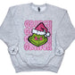 Retro Grinch Sweatshirt